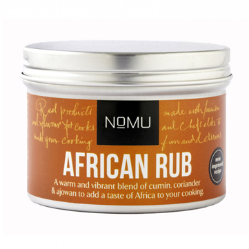 Mix african de condimente (African Rub)