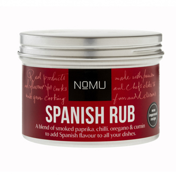 Mix spaniol de ierburi si condimente (Spanish Rub)