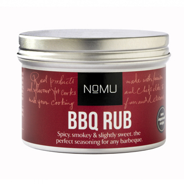 Mix de condimente pentru gratar (Barbeque Rub)