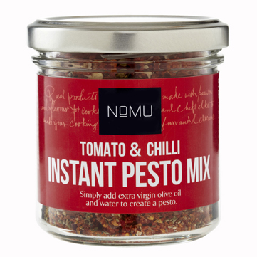 Pesto instant din rosii uscate si chilli (Tomato & Chilli)