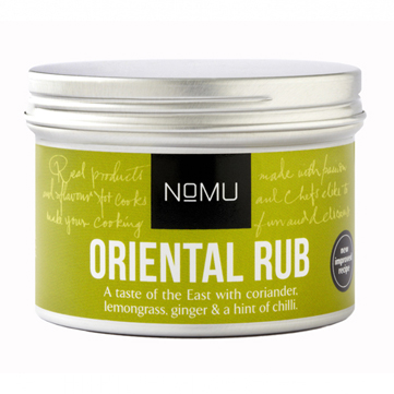 Mix oriental de ierburi si condimente (Oriental Rub)