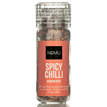 Mix picant de condimente (Spicy Chilli)