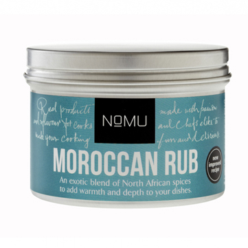 Mix marocan de condimente (Moroccan Rub)