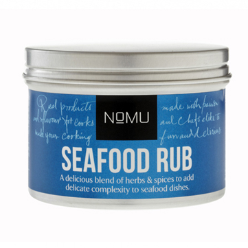 Mix de ierburi si condimente pentru peste si fructe de mare (Seafood Rub)